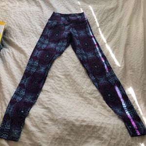 Liquido butterfly leggings S/P